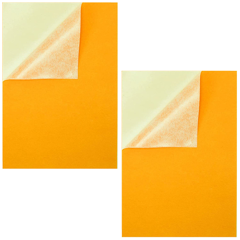 Self Adhesive Felt Sheets A4 Polyester 1mm Thick for Crafts Drawer Lining and DIY Projects