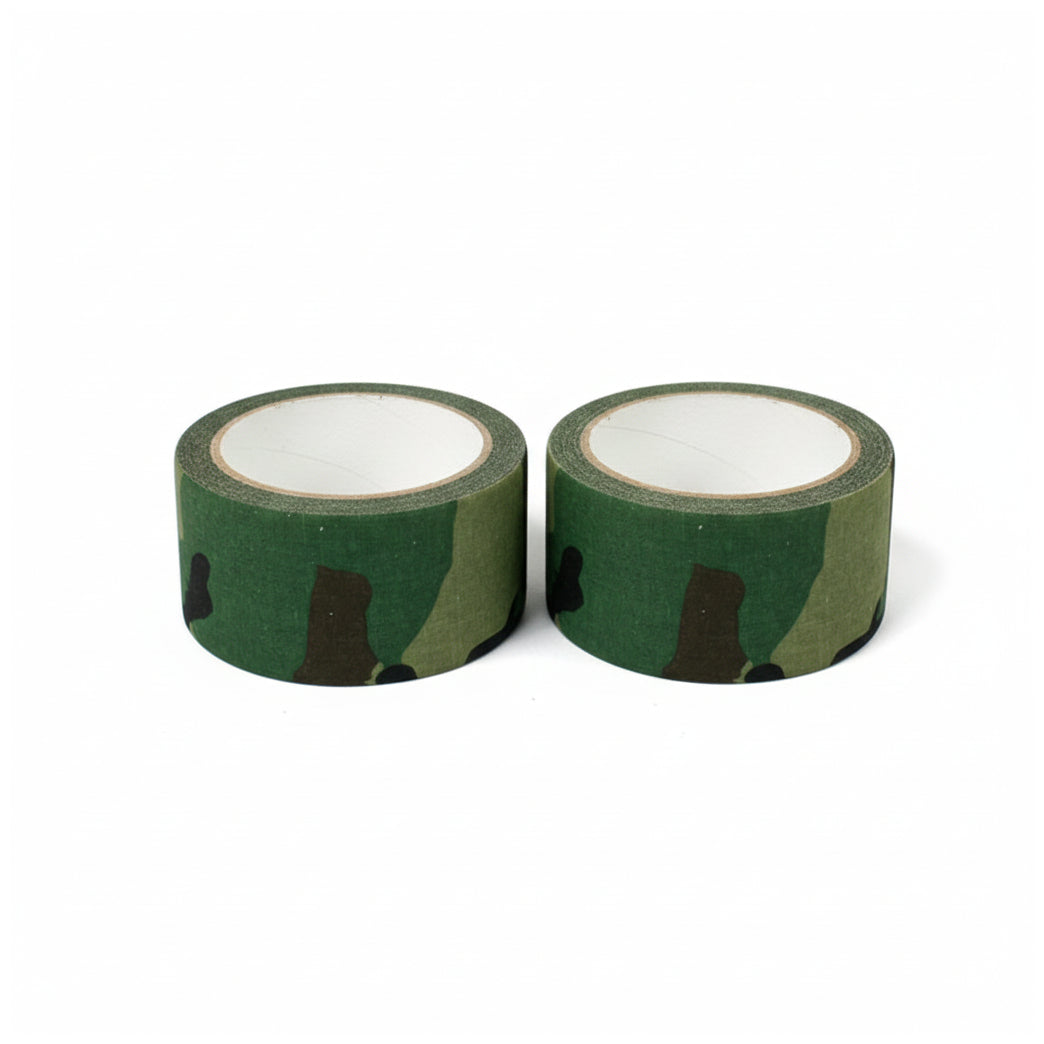 Decorative Duct Tape Rolls 2 Inch x 11 Yard Assorted Colors Waterproof Heavy Duty Tape for Repairs and Crafts