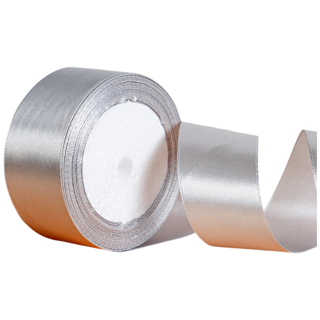 1.5 Inch Single Face Satin Ribbon 25 Yards Polyester for Crafts, Sewing, Gift Wrapping, and Decorations