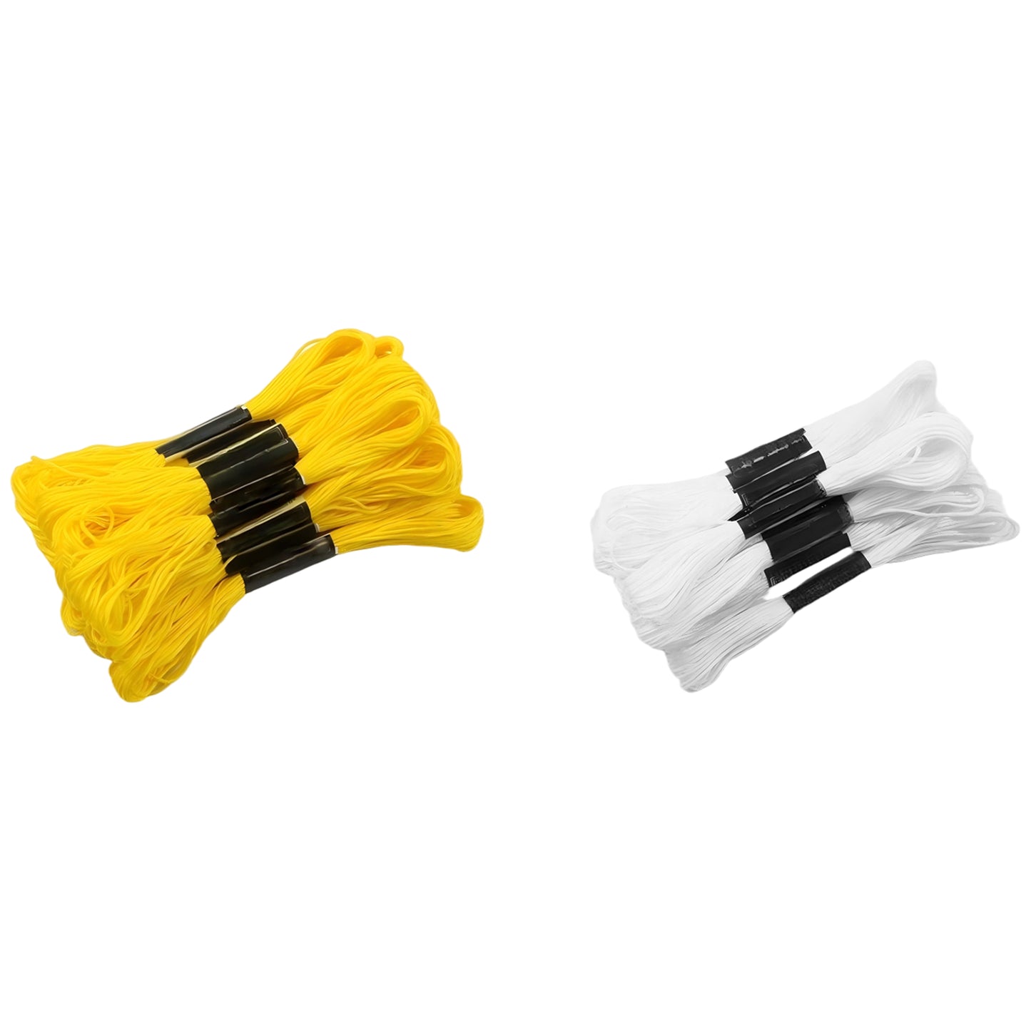 12 Skeins Embroidery Floss 8.5 Yard Thread for Friendship Bracelets Cross Stitch and Craft Projects
