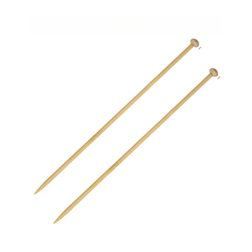 Jumbo Bamboo Needles for Chunky Yarn – Perfect for Knitting Blankets, Sweaters and Scarfs