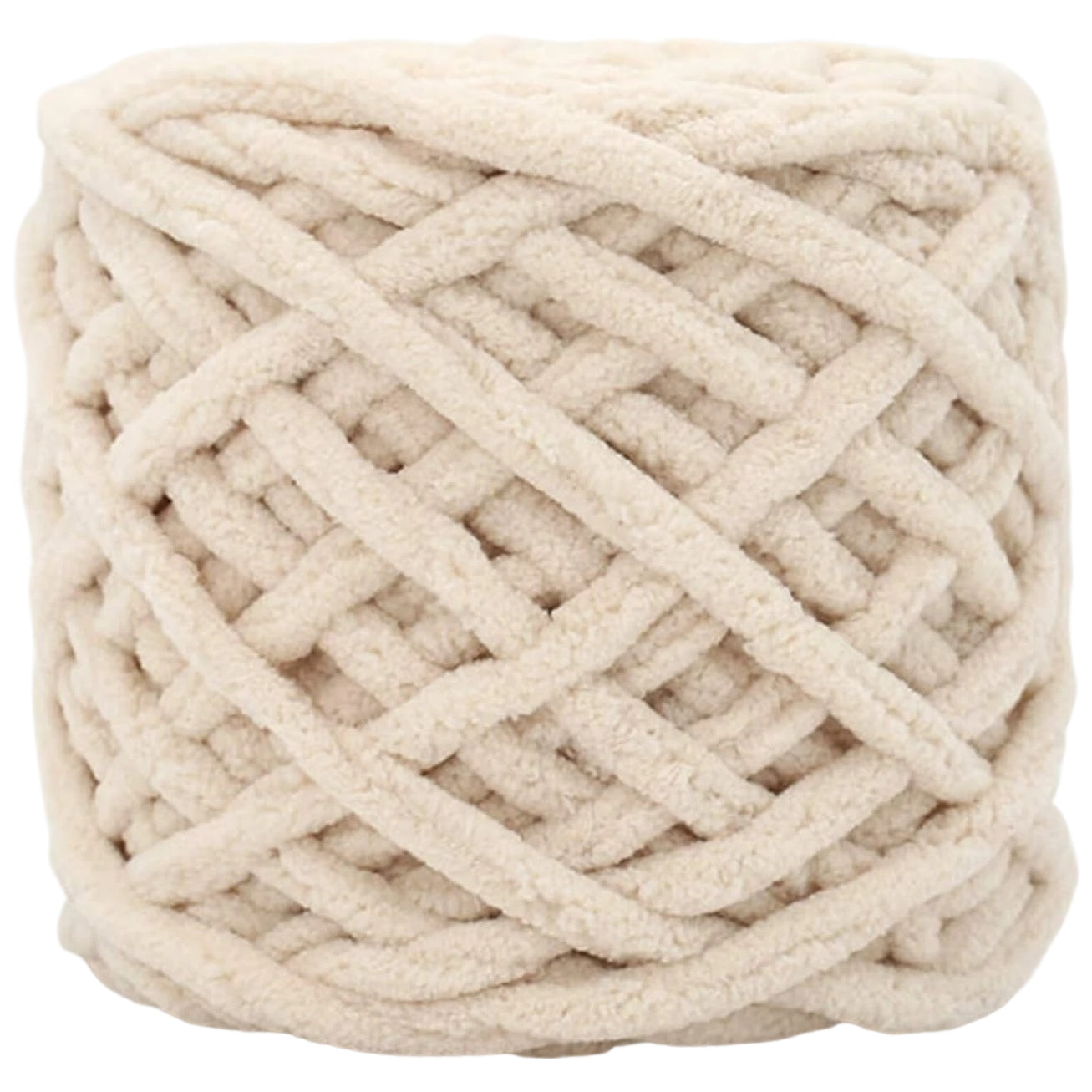 Chenille Chunky Velvet Yarn 100 Grams/3.53oz 49.2 yards for Knitting, Crochet Blankets, Baby Projects, and Amigurumi