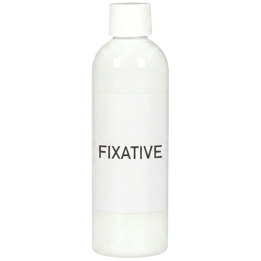 120g Liquid Fabric Dye and 100g Fixative for Clothing, Home Décor and Textile Craft Projects
