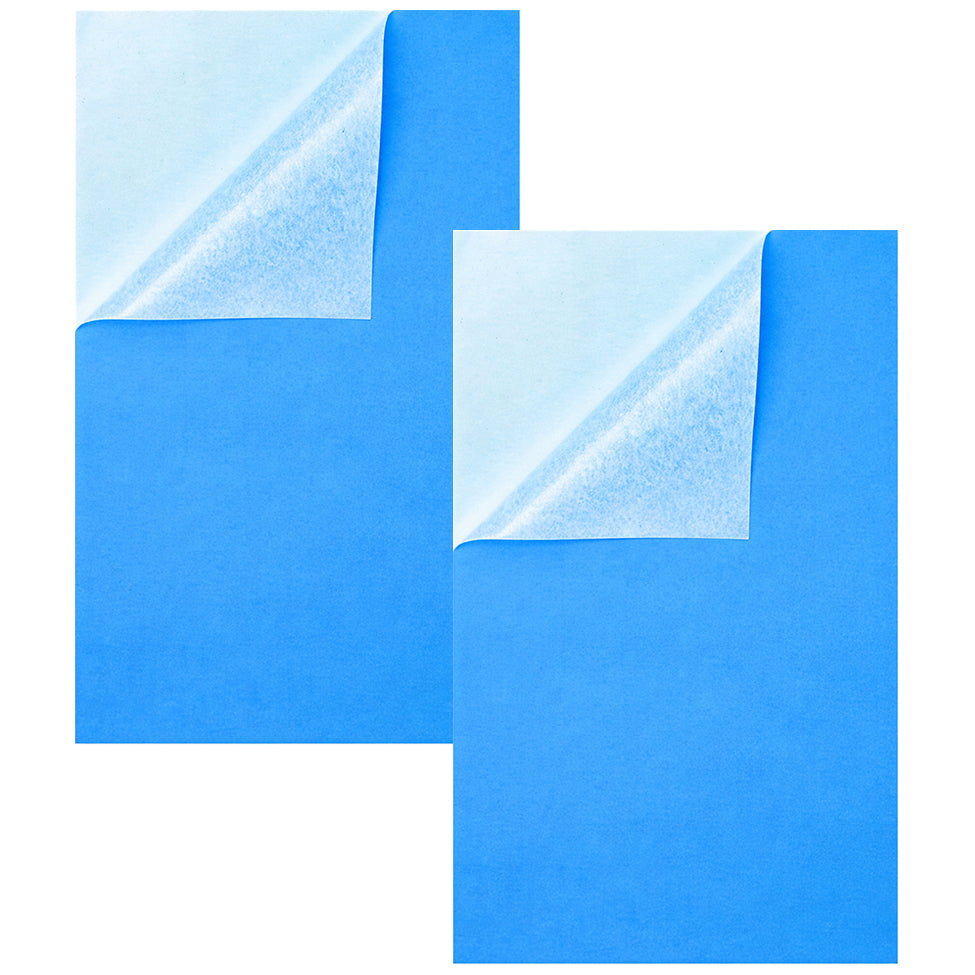Self Adhesive Felt Sheets A4 Polyester 1mm Thick for Crafts Drawer Lining and DIY Projects