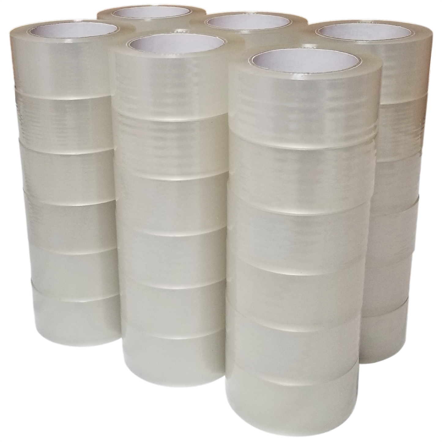 36 Rolls of Crafting Tape, 100 Yards per Roll, 2 mil Thick