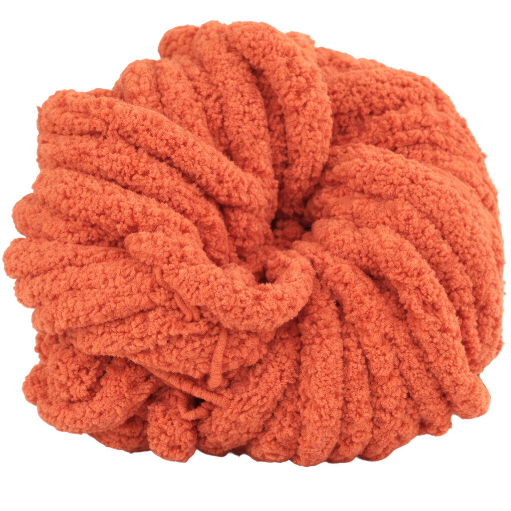 Ultra Thick Chenille Yarn 20mm, 250g/8.82oz 30 Yards Jumbo Yarn for Crocheting & Knitting