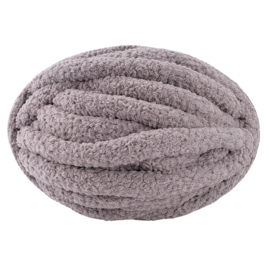 Ultra Thick Chenille Yarn 20mm, 250g/8.82oz 30 Yards Jumbo Yarn for Crocheting & Knitting