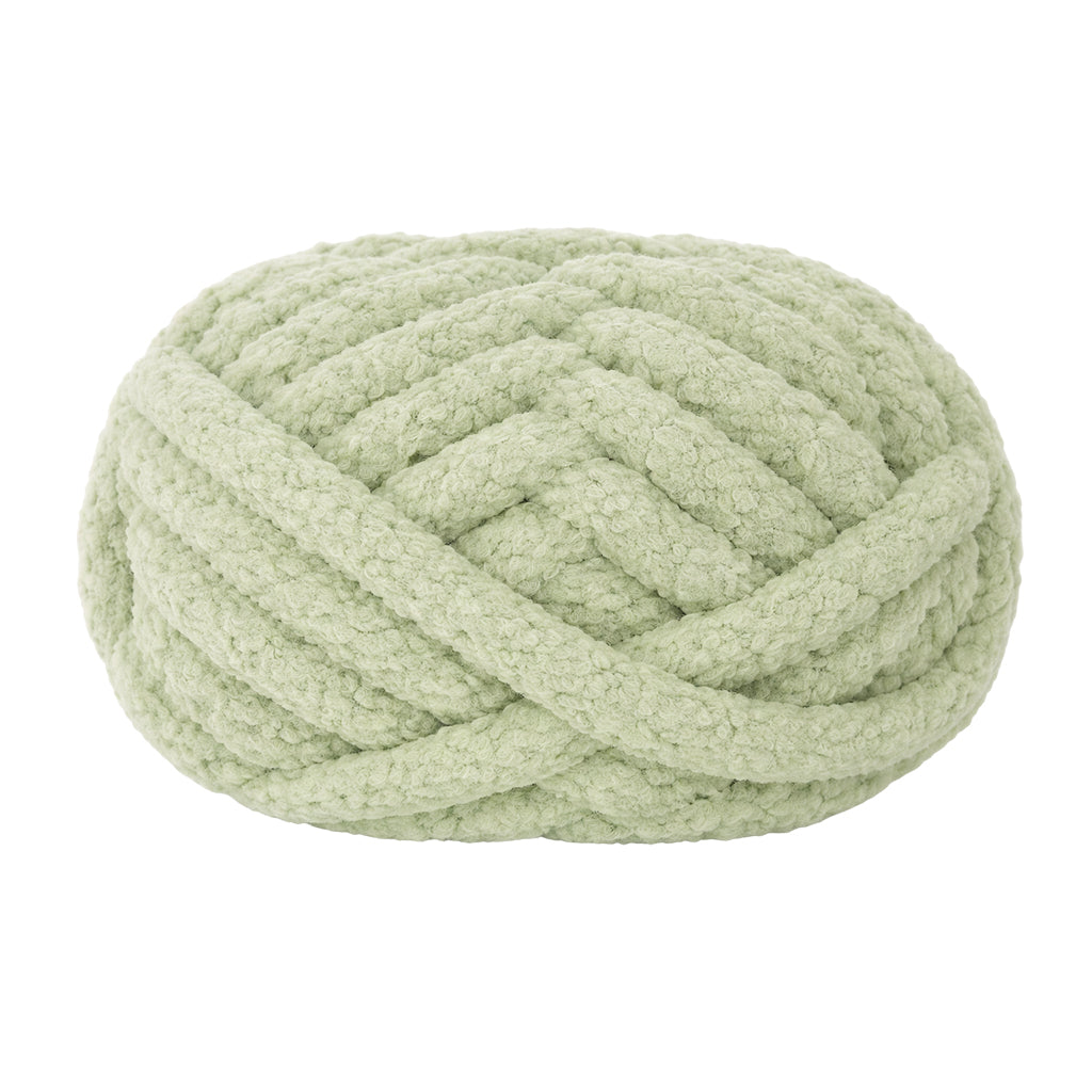 Ultra Thick Chenille Yarn 20mm, 250g/8.82oz 30 Yards Jumbo Yarn for Crocheting & Knitting