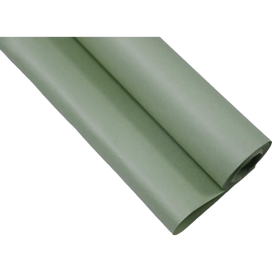 Matcha Green 23" x 288" Kraft Wrapping Paper, Construction Craft Paper 105 GSM (8 Yards Long)