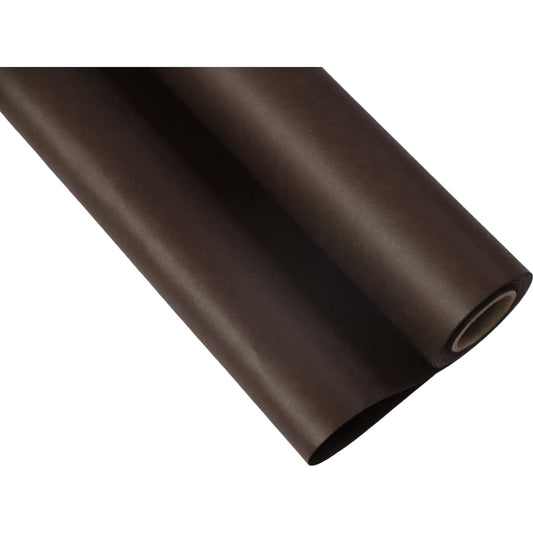 Coffee 23" x 288" Kraft Wrapping Paper, Construction Craft Paper 105 GSM (8 Yards Long)