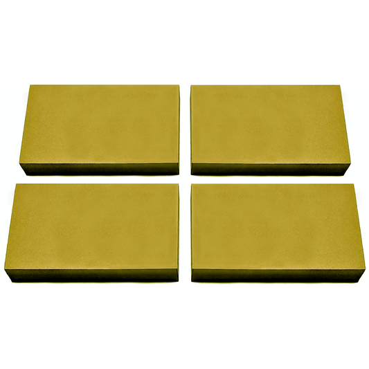 XPS Crafting Foam Board 2" Thick, Four Pieces (2.5 sqft Total)